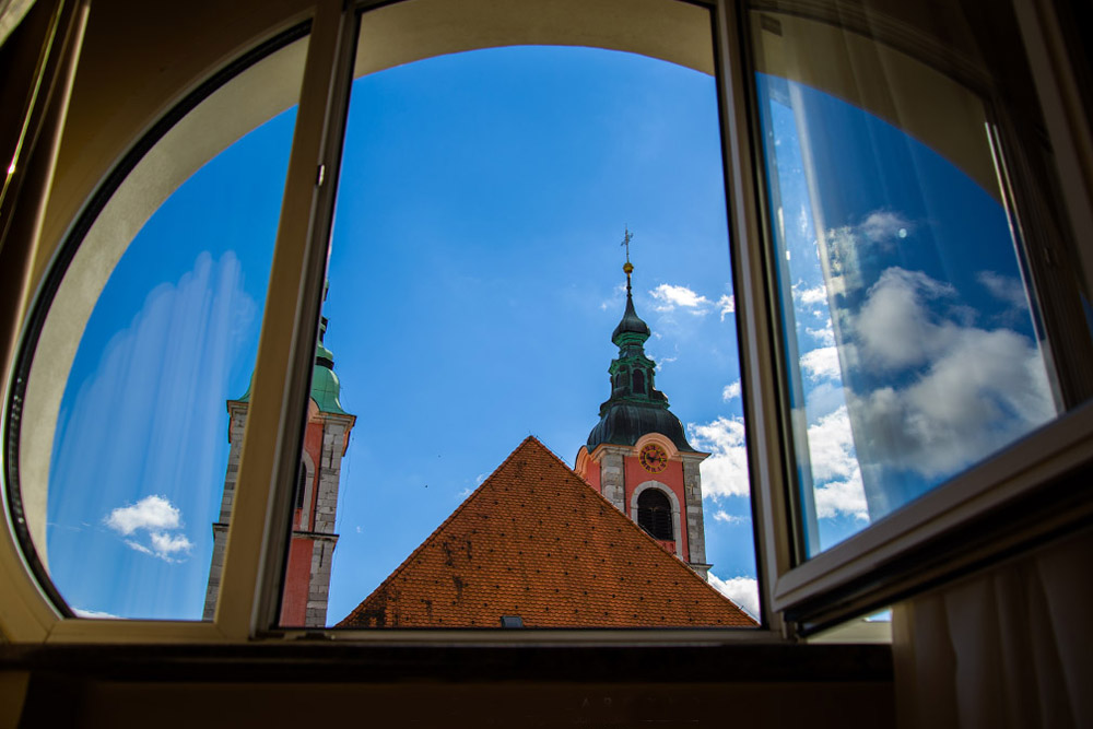 Where to Stay in Ljubljana, Slovenia